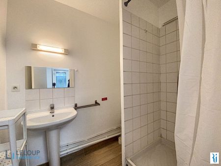 Location Appartement 1 pièce 19m² ROUEN 76000 - Photo 5