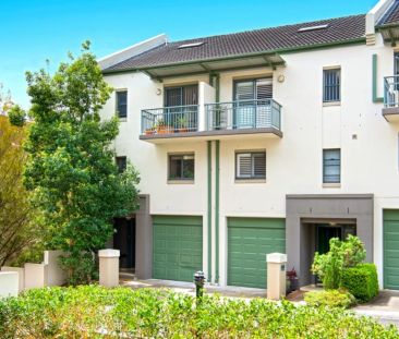 Well Designed Triple Level Townhouse - Photo 3
