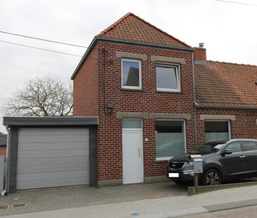 Woning met 2 slaapkamers en garage te Moorslede - Photo 3