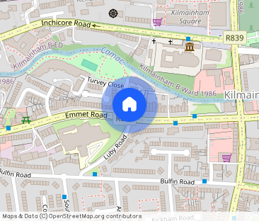 Apartment 35,Kilmainham Bank,Emmet Road,Dublin 8, Inchicore, Dublin 8 - Photo 1