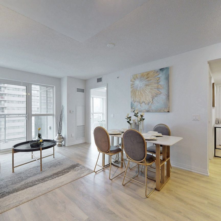 For Lease - 30 Meadowglen Place Unit# 609, Toronto, Ontario - Photo 1