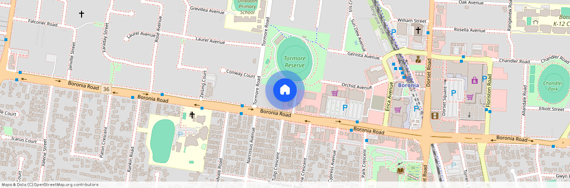 2/1-3 Langwith Avenue, Vic 3155, Boronia