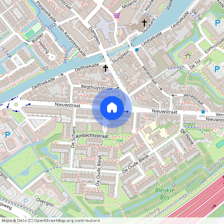 Nieuwstraat 38, Leidschendam - Zuid De Oude Bleijck, 2266AE