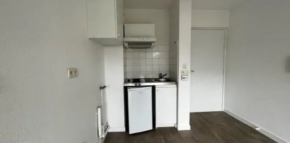 Appartement à louer 1 pièce 21.92m² - Photo 2
