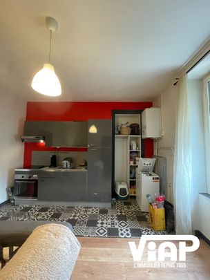 T2 MEUBLE AVEC TERRASSE - Photo 1