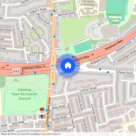 Tollgate Rd, London, E16
