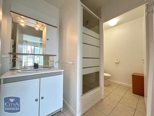 Location Appartement 1 pièce 23m² TOURS 37000 - Photo 1