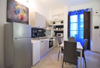 Bilocale accessoriato ortigia