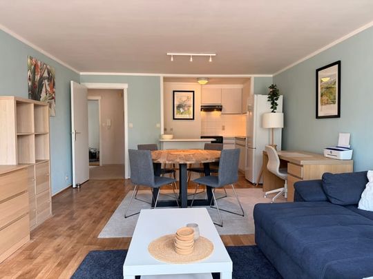 Appartement te huur - Foto 1