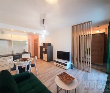 Kawalerka, balkon, miejsce postojowe, winda - Zdjęcie 2