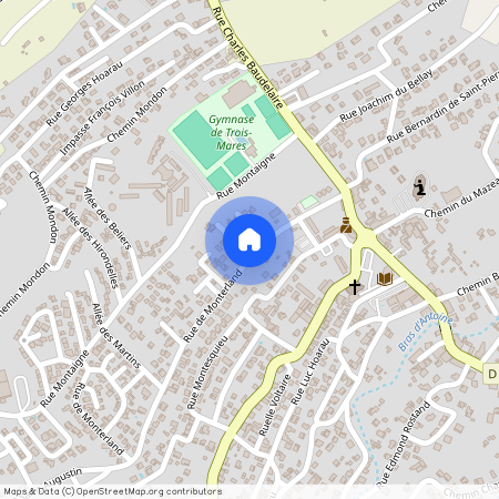 115 chemin Saint Expedit LE TAMPON 97430