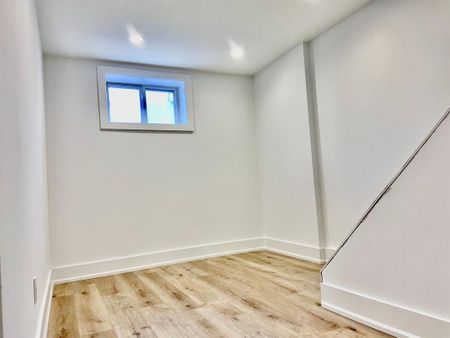 For Lease - 127 Treeview Drive Unit# Bsmt, Toronto, Ontario - Photo 2