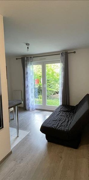 1 pièce - Meublé - 19 m² - RDC - Colocation non autorisée - Photo 1