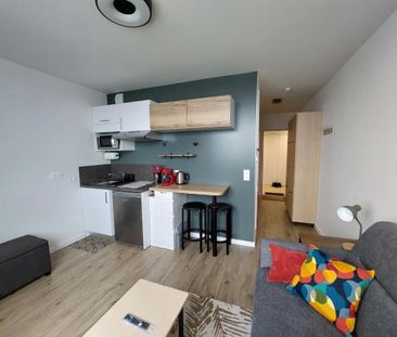 Appartement T1 à louer Angers - 21 m² - Photo 4