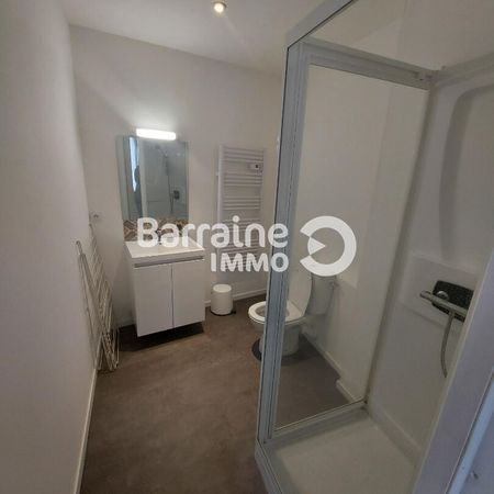 Location appartement à Morlaix 18.72m² - Photo 4