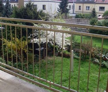 Zweiraumwohnung mit Balkon in zentrumsnaher Wohnlage! - Photo 2