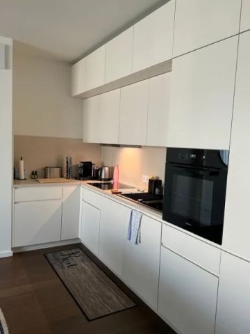 Luxeriöse 2,5 Zimmerwohnung mit Stadtblick - Foto 4