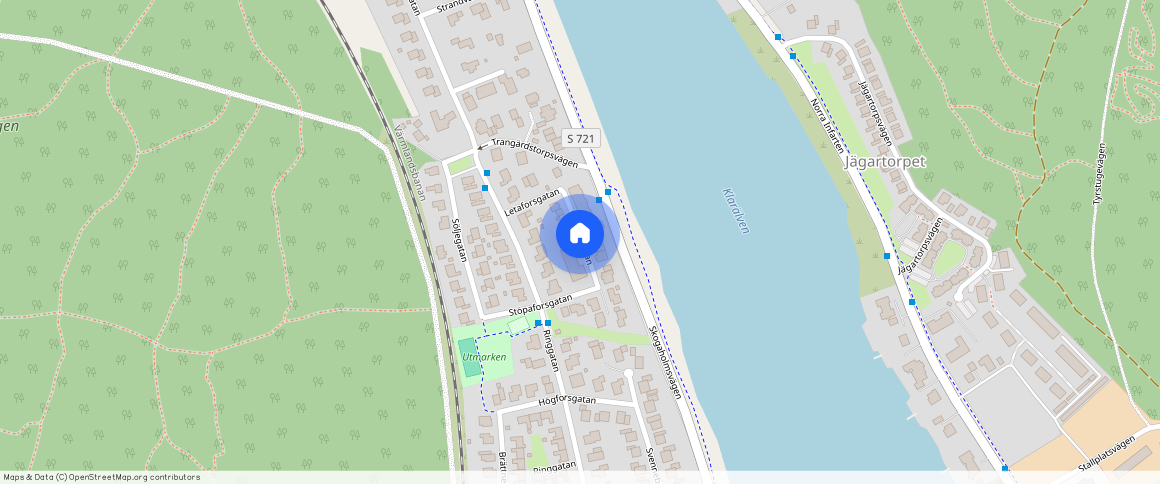 Stömnegatan, Karlstad