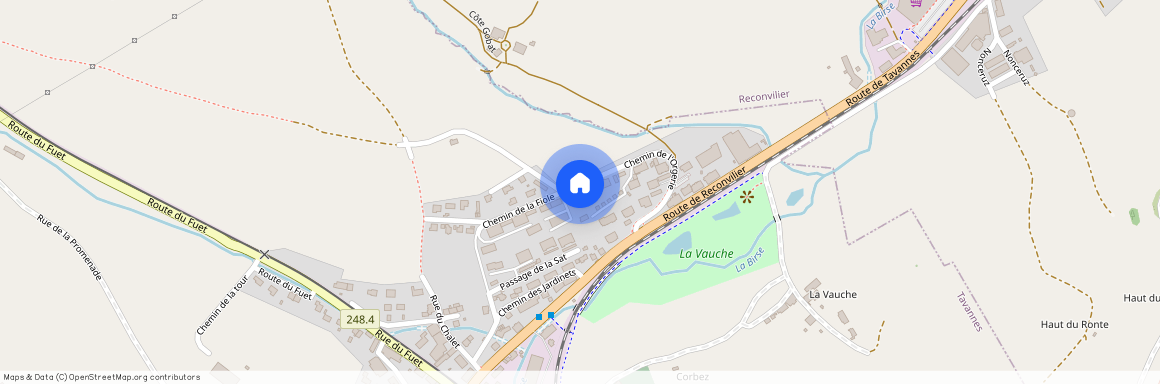 2710, Tavannes, Chemin De L'orgerie, 15