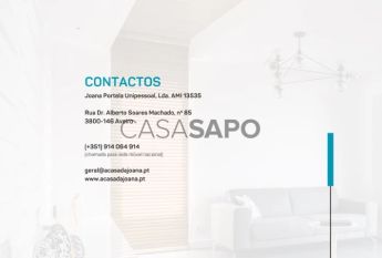 Apartamento T1 para alugar em Aveiro