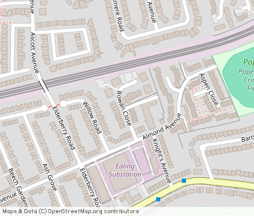 Rowan Close, Ealing, London, W5 - Photo 1
