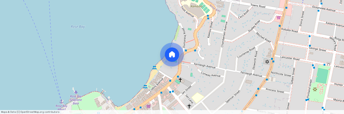 6/762 New South Head Rd, NSW 2029, Rose Bay