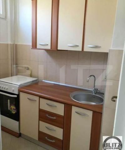 Apartament 1 cameră decomandat, balcon _ Aurel Suciu | Disp - Fotografie 3