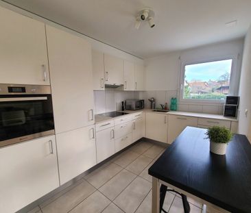 Grandcour - Appartement meublé de 3.5 pièces au 1er étage - Foto 5