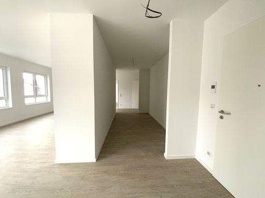 Neubau: 5-Zimmer Wohnung mit zwei Dachterrassen inkl. TG-Stellplatz in OB-Alstaden - Photo 1