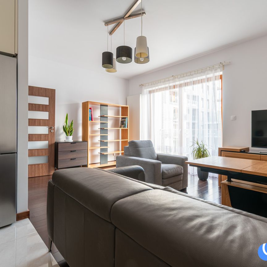 3 pokoje, 2x garaż, klima, ul. Rakowicka – Novum 1 - Photo 1