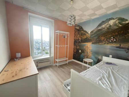 Location appartement chambre 2 pièces 10 m² à Rodez (12000) - Photo 5