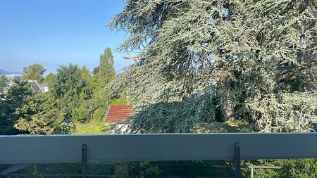 4½ Zimmer-Wohnung in La Tour-de-Peilz (VD), möbliert, auf Zeit - Foto 2