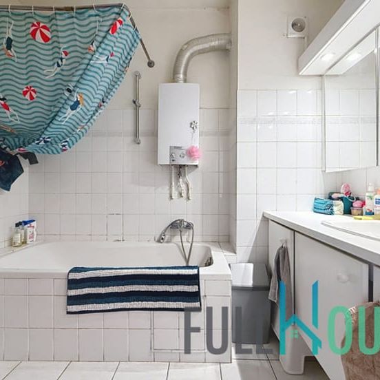 Appartement te huur - Photo 1