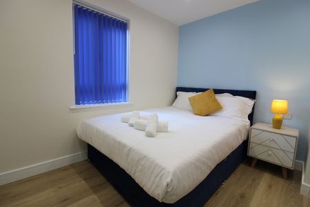 2 Bed Flat, Beauchamp House, CV1 - Photo 4