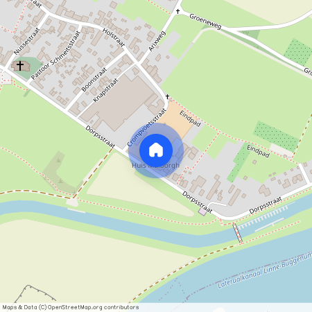 Dorpsstraat 66, Kern Buggenum, 6082AR