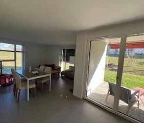 Bel appartement de 3,5 pièces au rez-de-chaussée - Foto 3