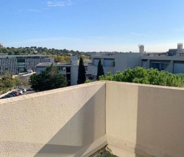 Studio 18.9 m², kitchenette équipée, avec balcon. - Photo 5