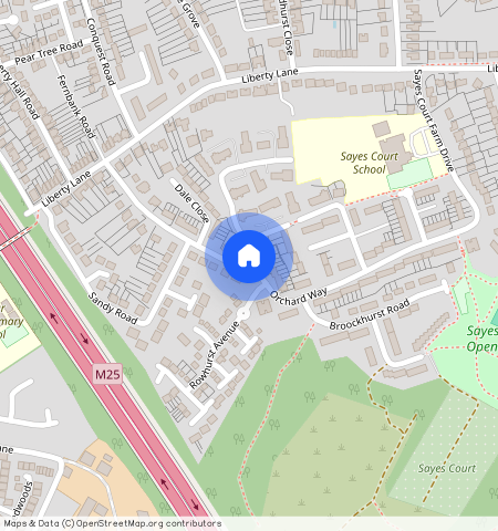 Orchard Way, Addlestone, KT15