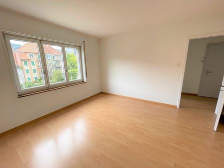 Zentrale Wohnung - Photo 2