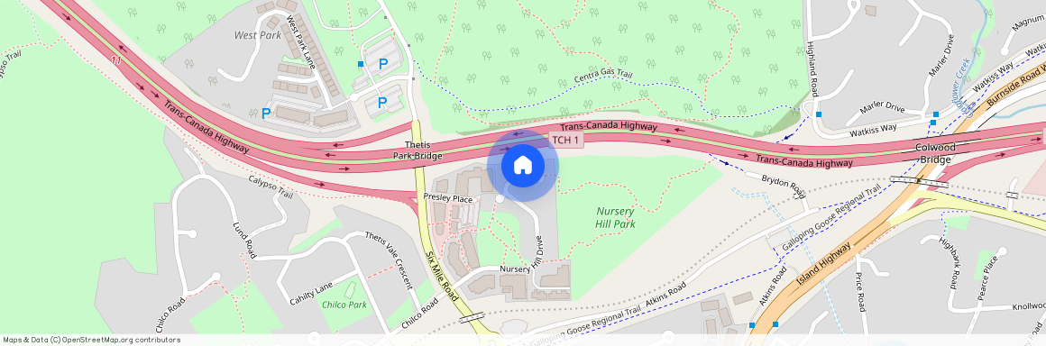 Nursery Hill Drive, Victoria, BC V9B 0P2