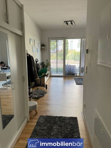 Neubau-Wohnung mit Garten - Heliosallee - Top D09 - Photo 3