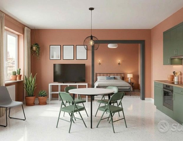 FURIO CAMILLO - trilocale con BALCONE - Photo 1