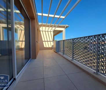 Appartement à louer 2 pièces 47.86m² - Photo 4