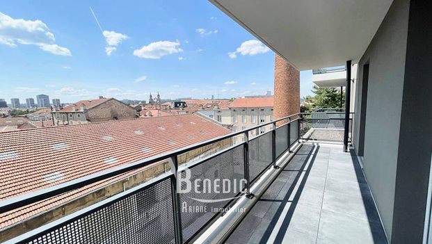 Appartement 2 pièces, terrasse, parking, DEUX RIVES - APPARTEMENT NEUF - Photo 1