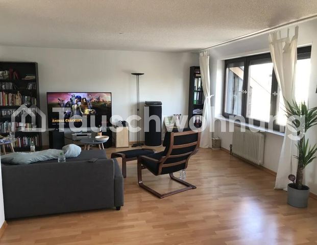 TAUSCHWOHNUNG Tausche Schöne helle 3,5 Zimmer Wohnung gegen 4 Zimmer - Photo 1