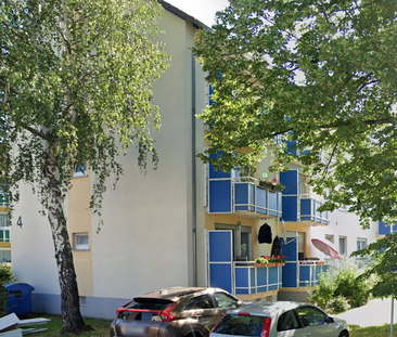 Helle Wohnung mit praktischem Grundriss und Balkon - Foto 1