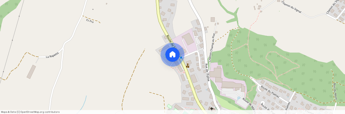 Route de Moudon 47, 1670, Ursy