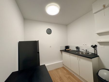 Rennes Le Mail François Mitterrand - Photo 3