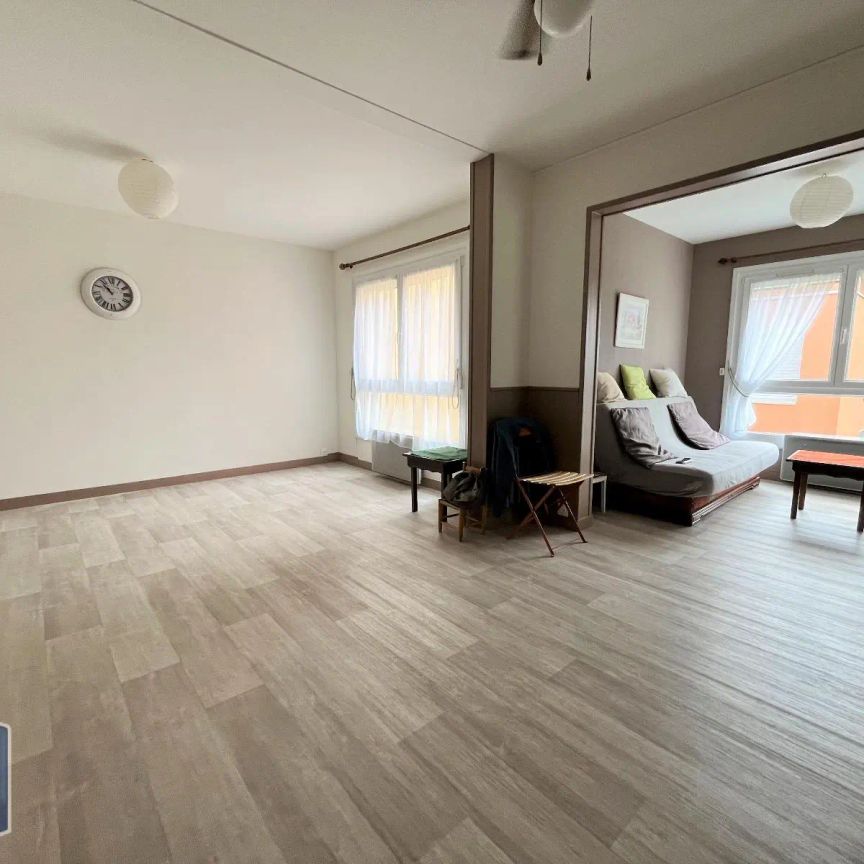 Appartement à louer 4 pièces 88.63m² - Photo 1