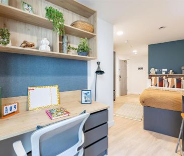 Studio to rent - Photo 3